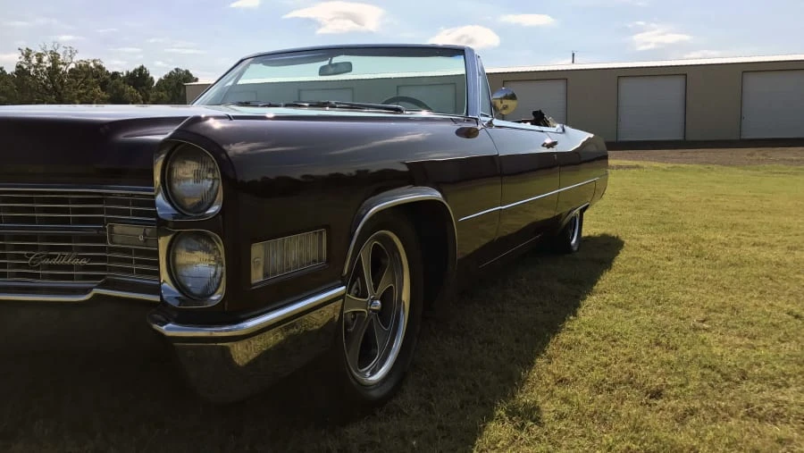 1966 Cadillac DeVille 3rd Gen - Image 8 of 8