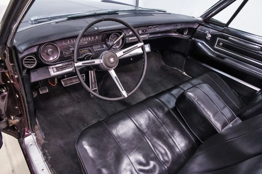 1966 Cadillac DeVille 3rd Gen - Image 4 of 8