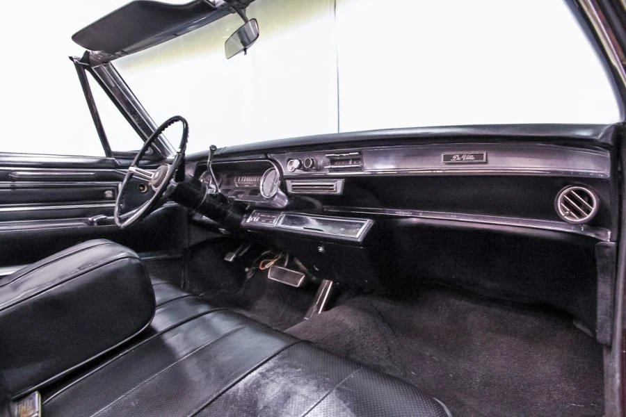 1966 Cadillac DeVille 3rd Gen - Image 5 of 8