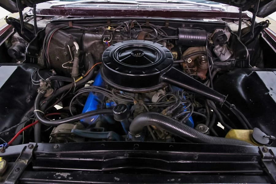 1966 Cadillac DeVille 3rd Gen - Image 8 of 8
