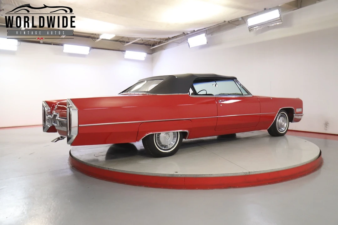 1966 Cadillac DeVille 2nd Gen - Image 10 of 12