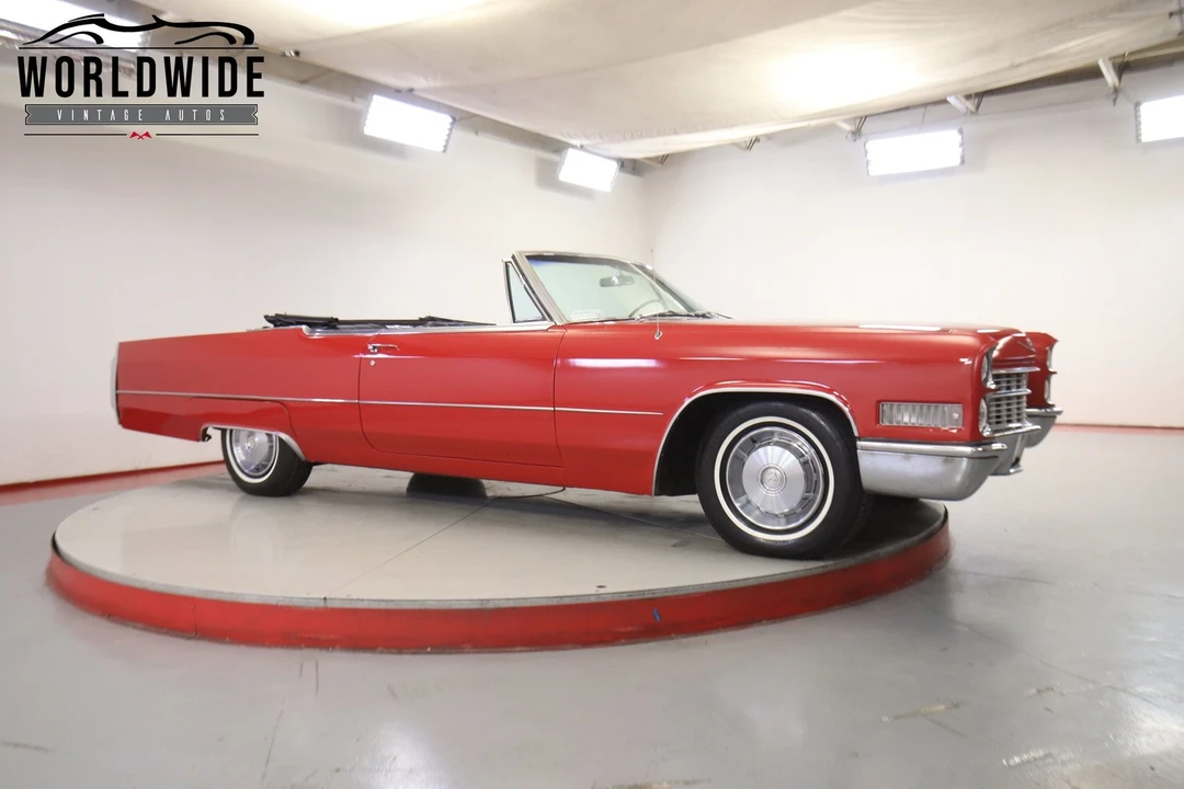 1966 Cadillac DeVille 2nd Gen - Image 2 of 12