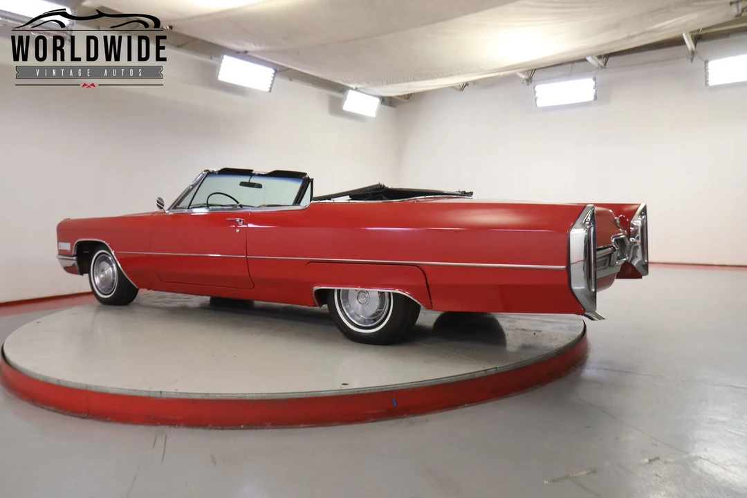 1966 Cadillac DeVille 2nd Gen - Image 5 of 12