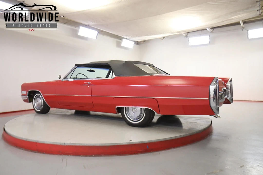 1966 Cadillac DeVille 2nd Gen - Image 9 of 12