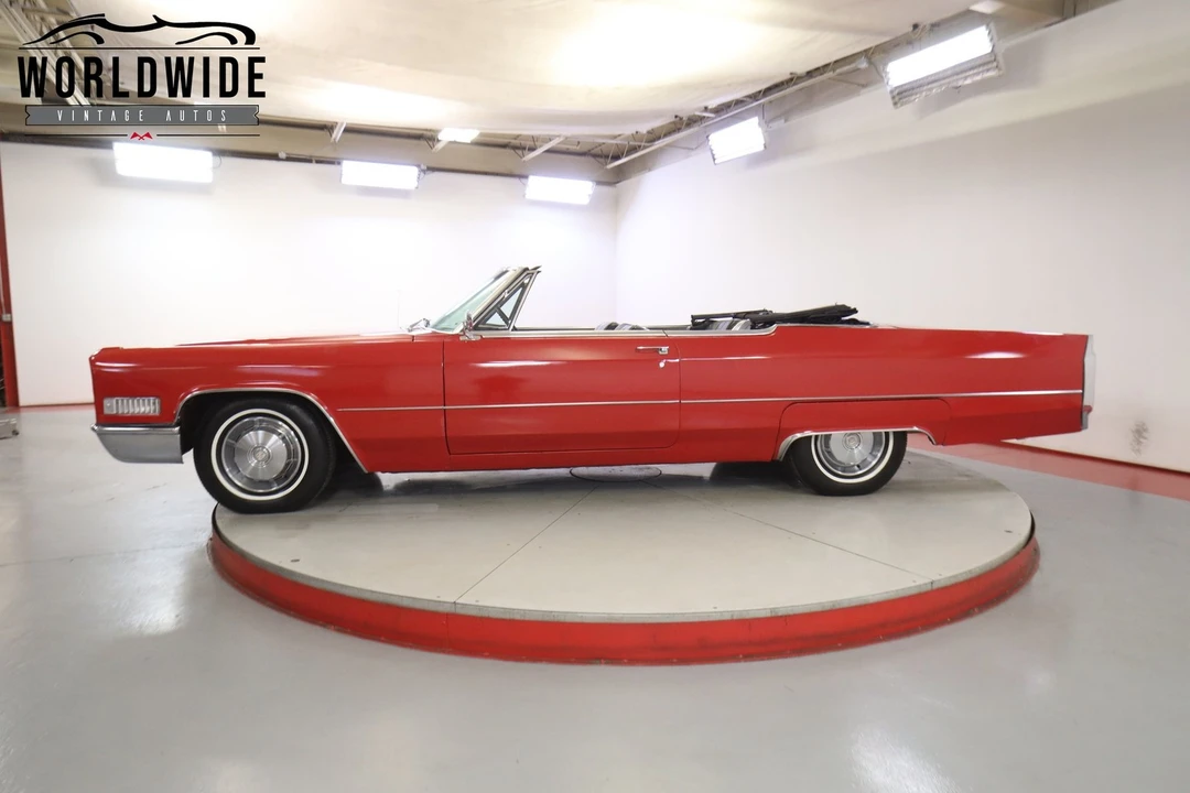 1966 Cadillac DeVille 2nd Gen - Image 3 of 12