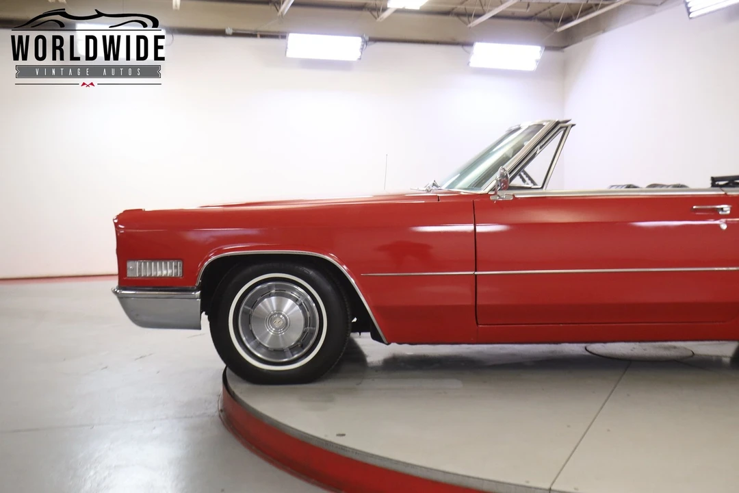 1966 Cadillac DeVille 2nd Gen - Image 11 of 12