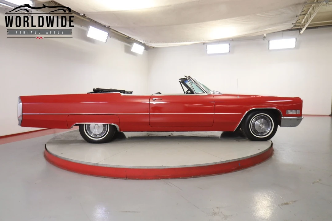 1966 Cadillac DeVille 2nd Gen - Image 4 of 12