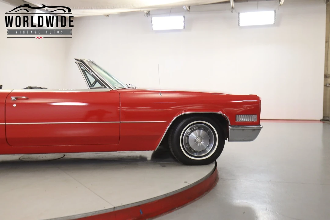 1966 Cadillac DeVille 2nd Gen - Image 12 of 12