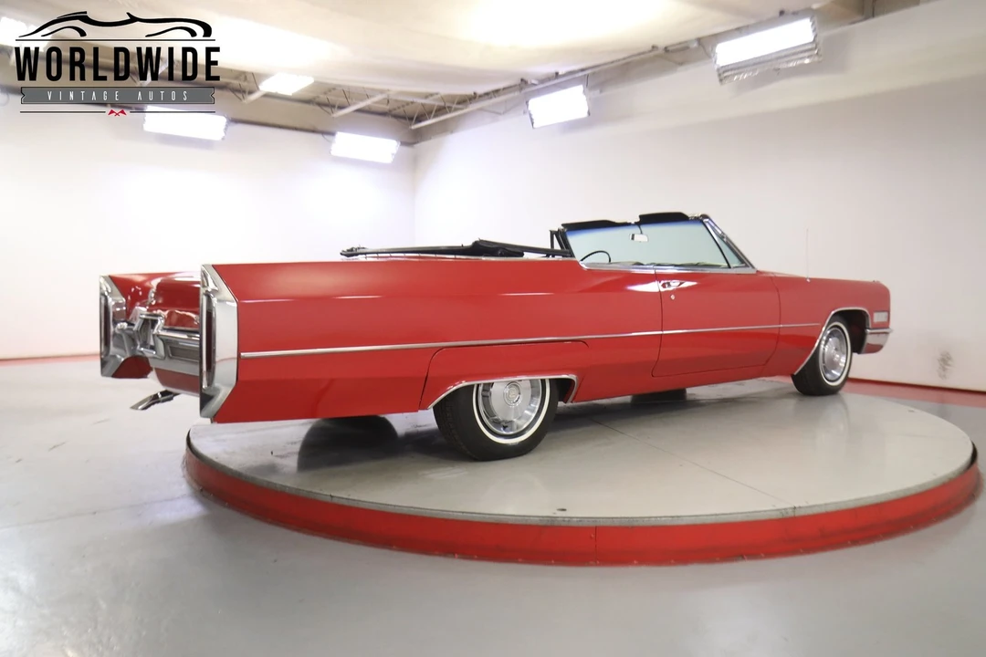 1966 Cadillac DeVille 2nd Gen - Image 6 of 12