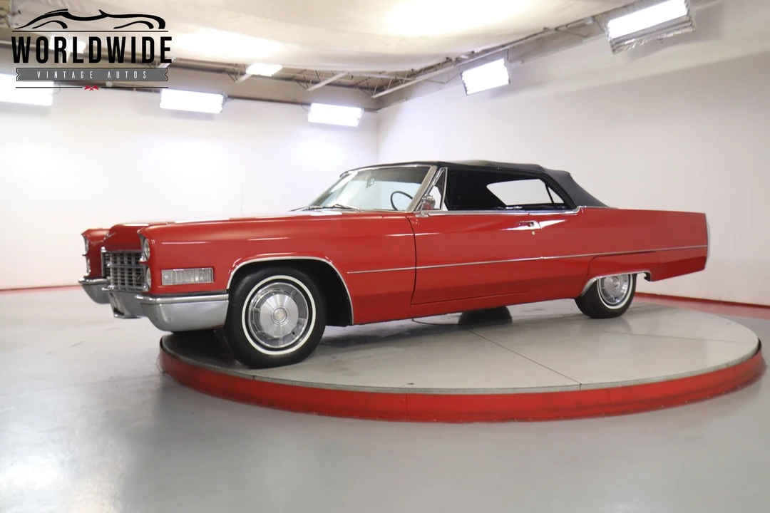 1966 Cadillac DeVille 2nd Gen - Image 7 of 12