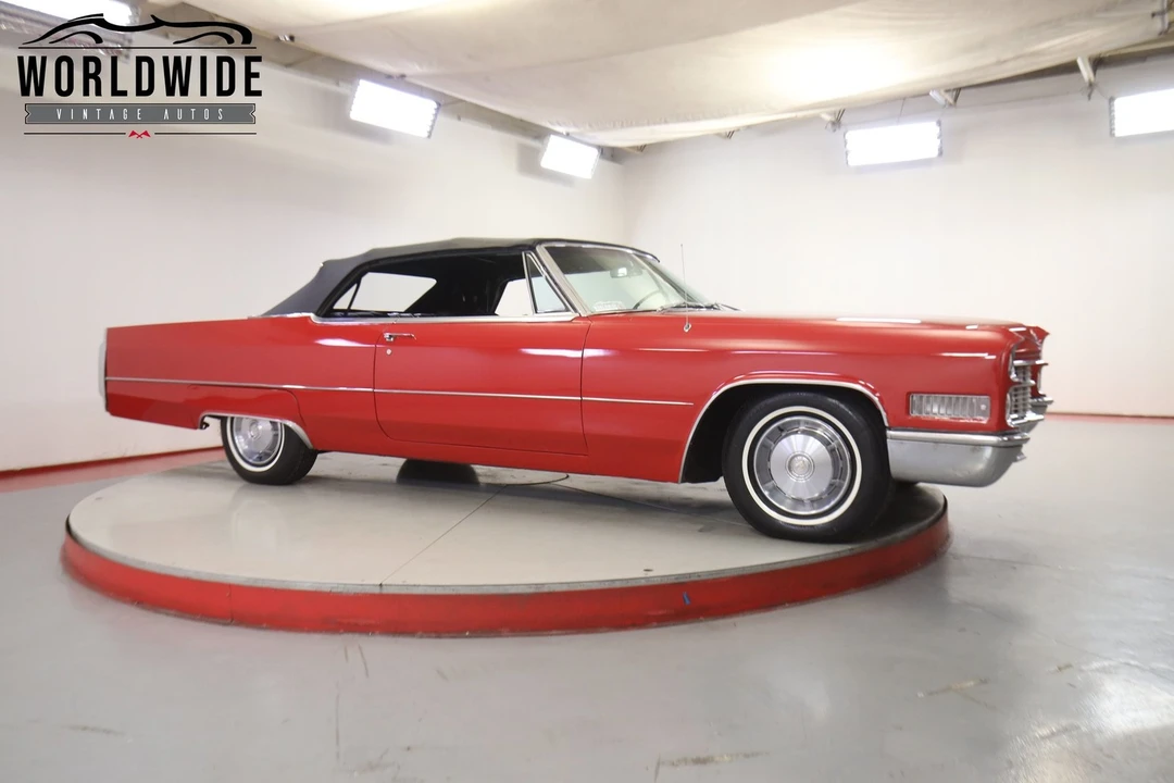 1966 Cadillac DeVille 2nd Gen - Image 8 of 12