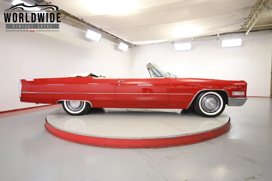 1966 Cadillac DeVille 4th Gen - Image 4 of 12