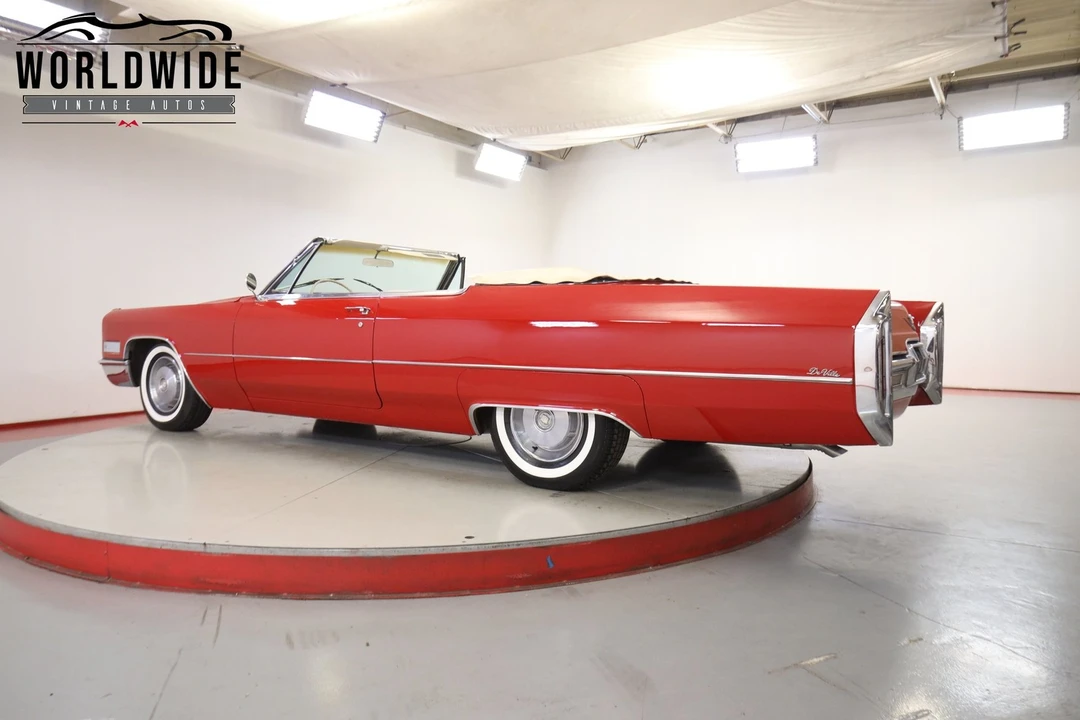 1966 Cadillac DeVille 3rd Gen - Image 5 of 12