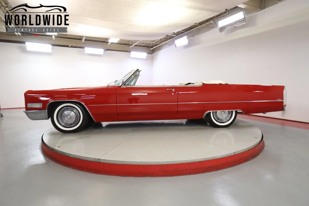 1966 Cadillac DeVille 4th Gen - Image 3 of 12