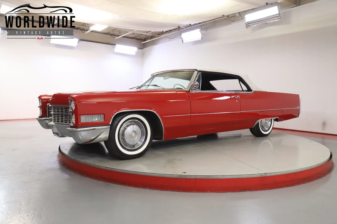 1966 Cadillac DeVille 3rd Gen - Image 7 of 12