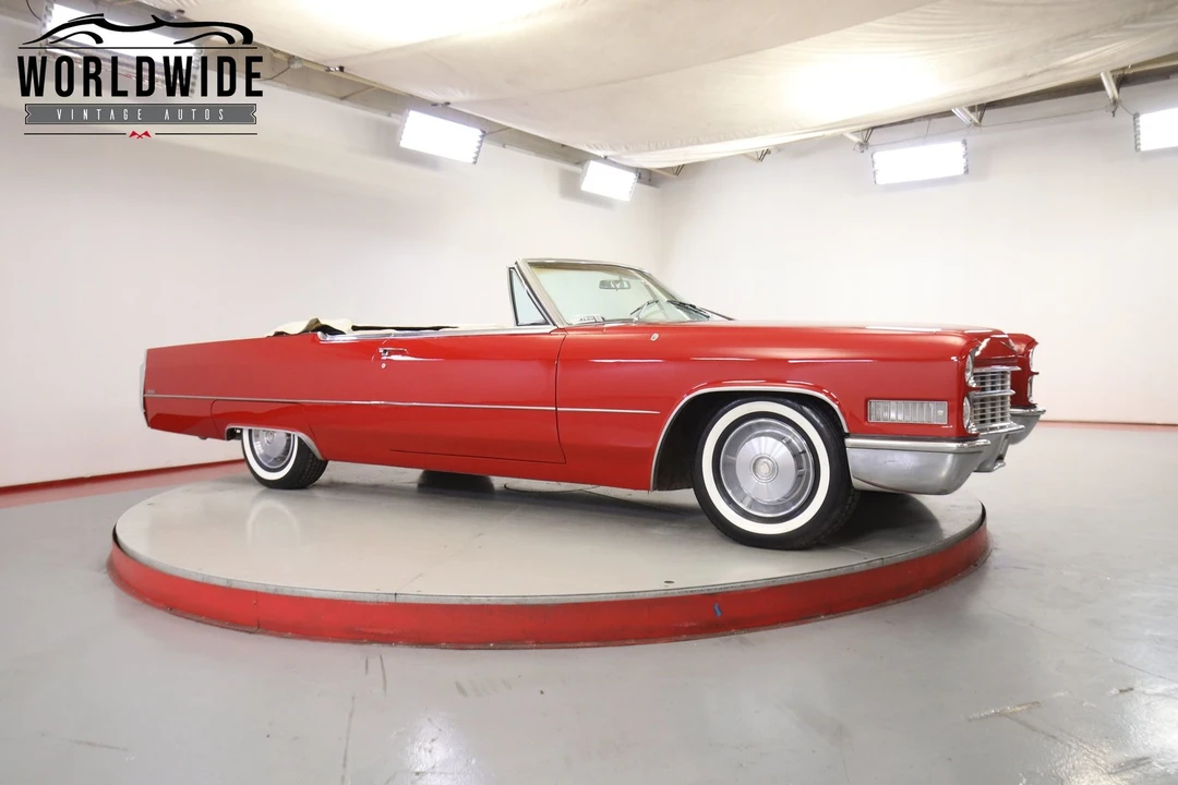 1966 Cadillac DeVille 3rd Gen - Image 2 of 12