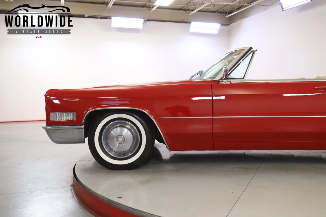 1966 Cadillac DeVille 4th Gen - Image 11 of 12