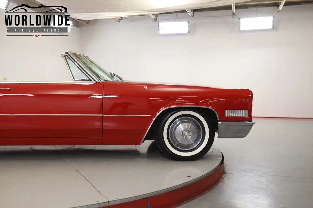 1966 Cadillac DeVille 3rd Gen - Image 12 of 12