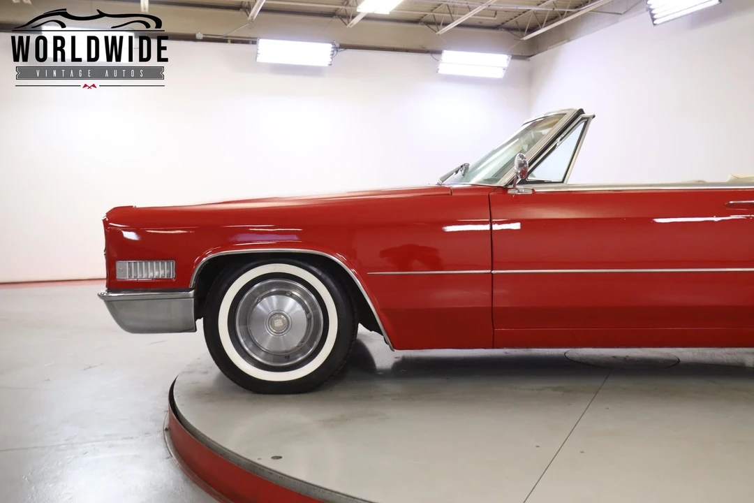 1966 Cadillac DeVille 4th Gen - Image 11 of 12