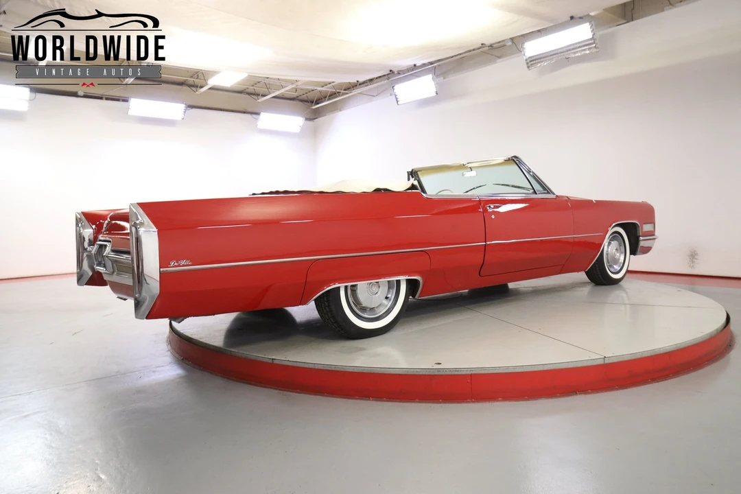 1966 Cadillac DeVille 3rd Gen - Image 6 of 12