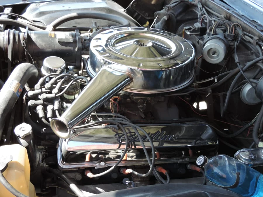 1966 Cadillac DeVille 3rd Gen - Image 4 of 4
