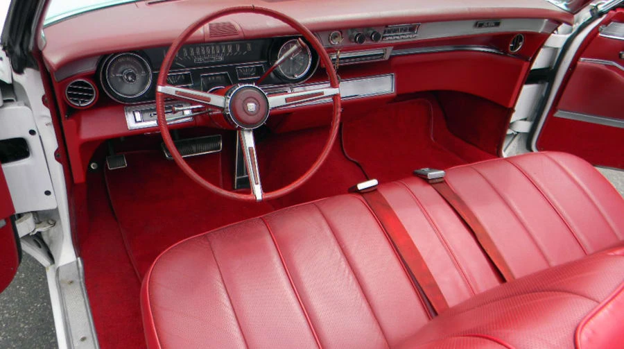 1966 Cadillac DeVille 3rd Gen - Image 3 of 3