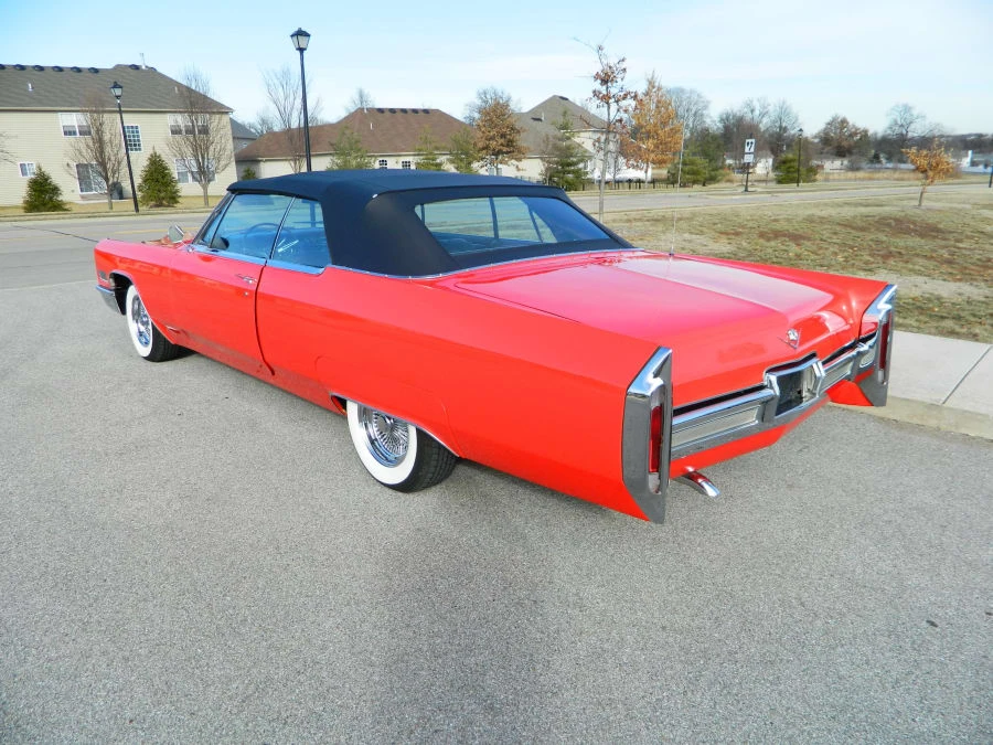 1966 Cadillac DeVille 3rd Gen - Image 3 of 7