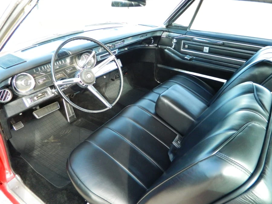 1966 Cadillac DeVille 3rd Gen - Image 4 of 7