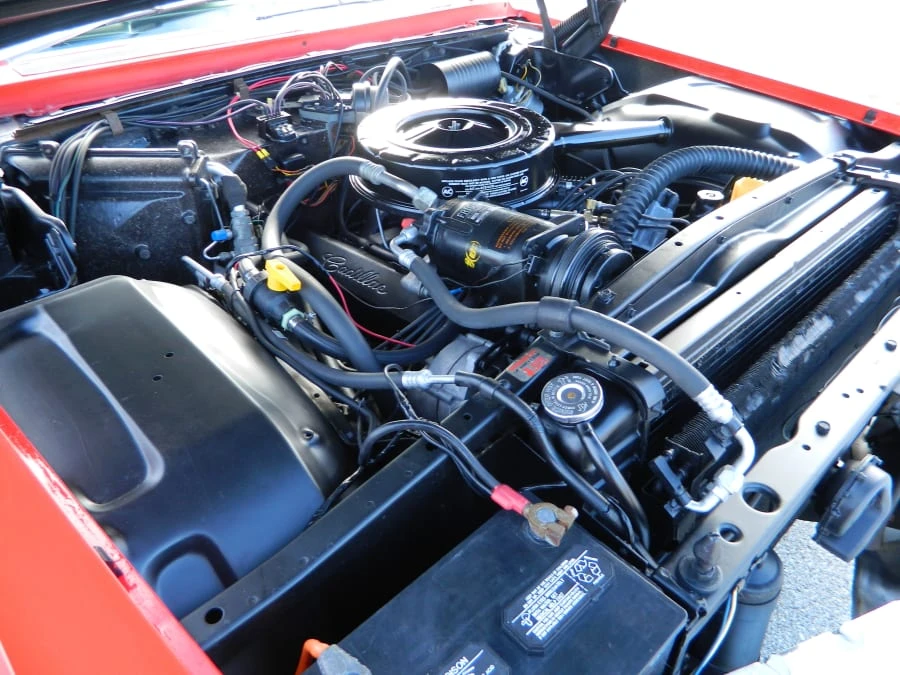1966 Cadillac DeVille 3rd Gen - Image 7 of 7
