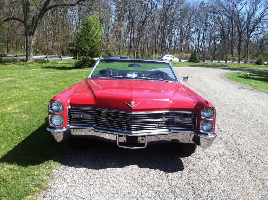 1966 Cadillac DeVille 3rd Gen - Image 2 of 6