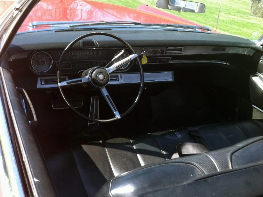 1966 Cadillac DeVille 3rd Gen - Image 3 of 6