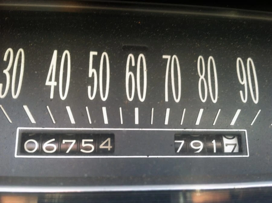 1966 Cadillac DeVille 3rd Gen - Image 4 of 6