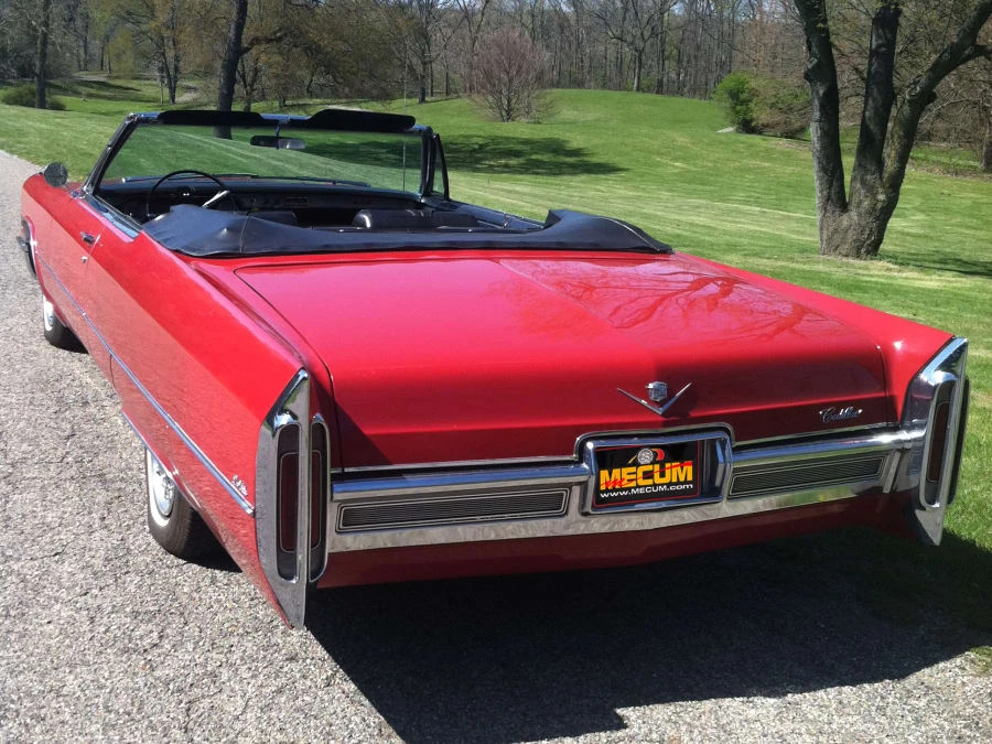 1966 Cadillac DeVille 3rd Gen - Image 5 of 6