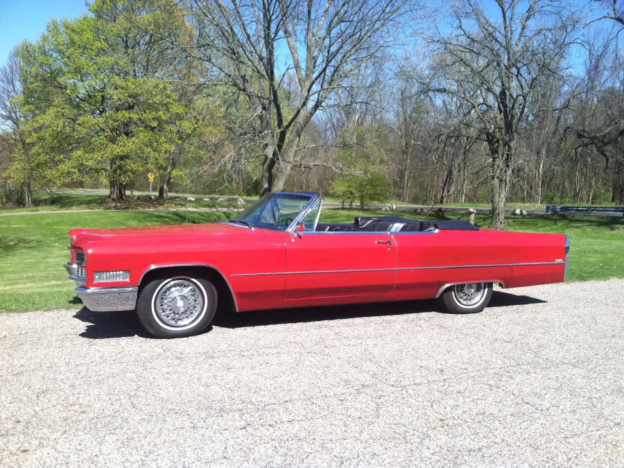 1966 Cadillac DeVille 3rd Gen - Image 6 of 6