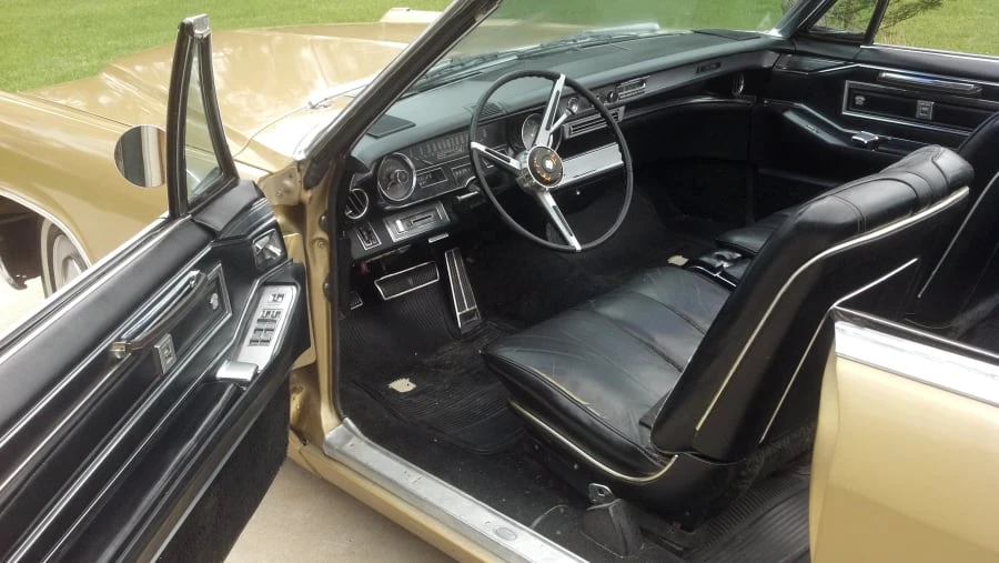 1966 Cadillac DeVille 3rd Gen - Image 3 of 8