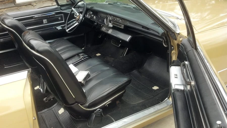 1966 Cadillac DeVille 3rd Gen - Image 4 of 8