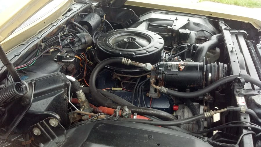 1966 Cadillac DeVille 3rd Gen - Image 6 of 8