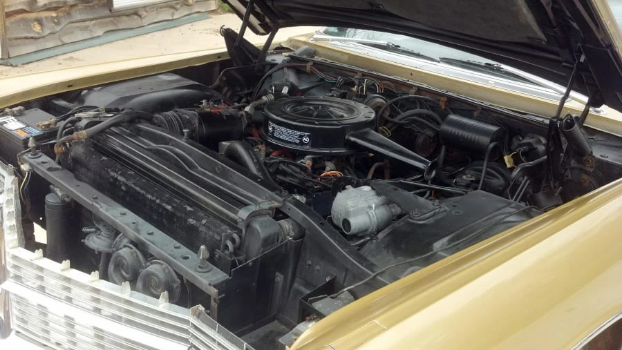 1966 Cadillac DeVille 3rd Gen - Image 7 of 8