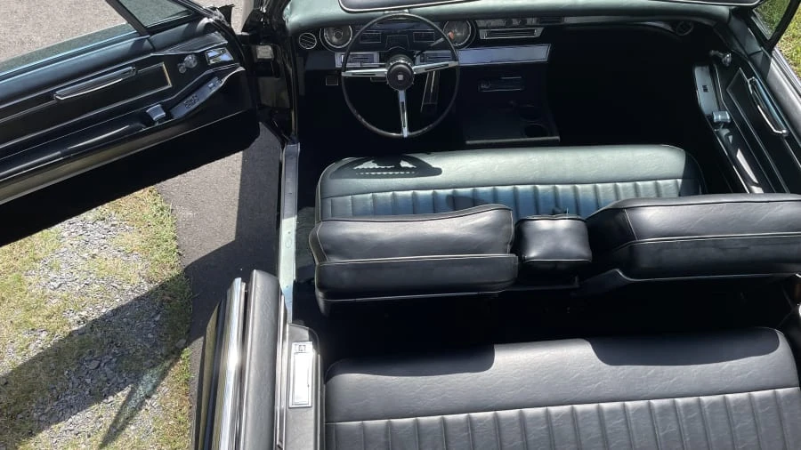 1966 Cadillac DeVille 3rd Gen - Image 2 of 9