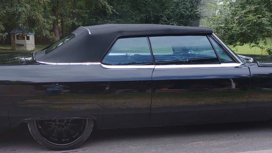 1966 Cadillac DeVille 3rd Gen - Image 6 of 9