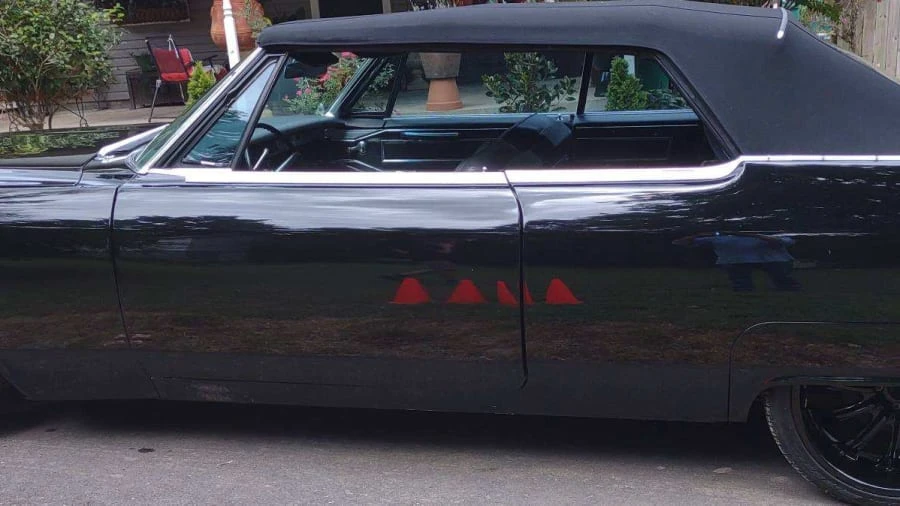 1966 Cadillac DeVille 3rd Gen - Image 8 of 9