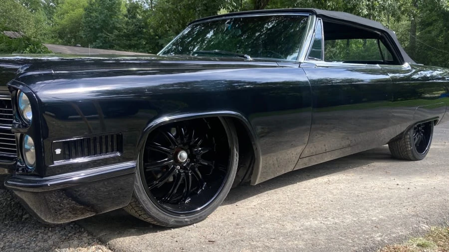 1966 Cadillac DeVille 3rd Gen - Image 5 of 9