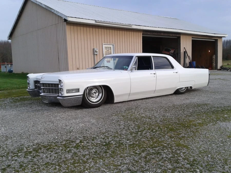 1966 Cadillac DeVille 3rd Gen - Image 2 of 9
