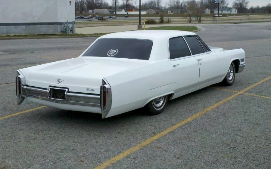 1966 Cadillac DeVille 3rd Gen - Image 3 of 9