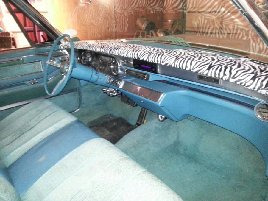 1966 Cadillac DeVille 3rd Gen - Image 4 of 9