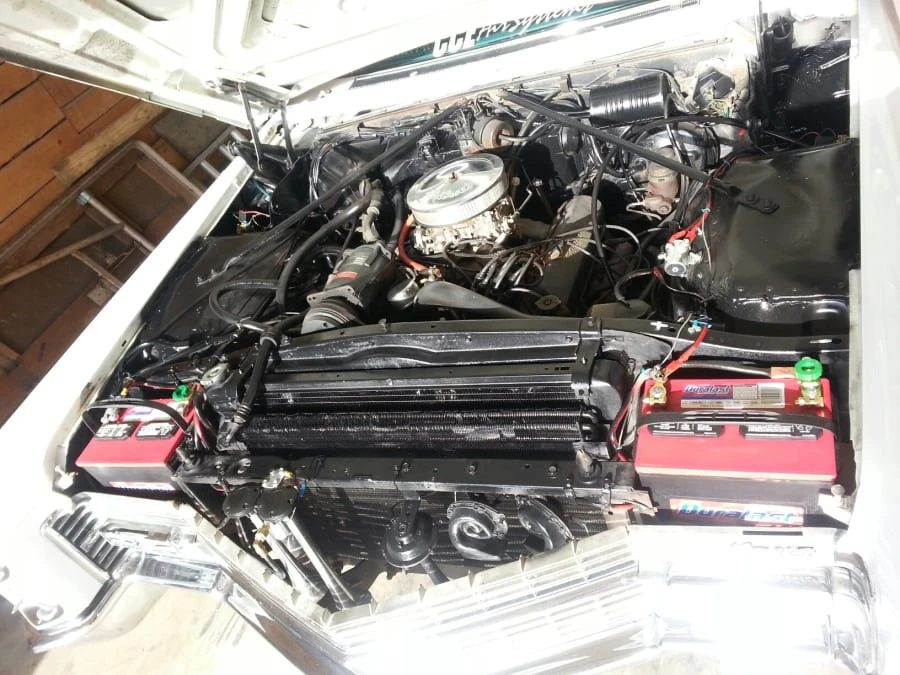 1966 Cadillac DeVille 3rd Gen - Image 6 of 9