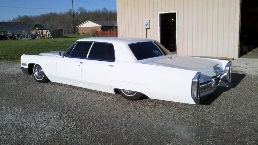 1966 Cadillac DeVille 3rd Gen - Image 7 of 9