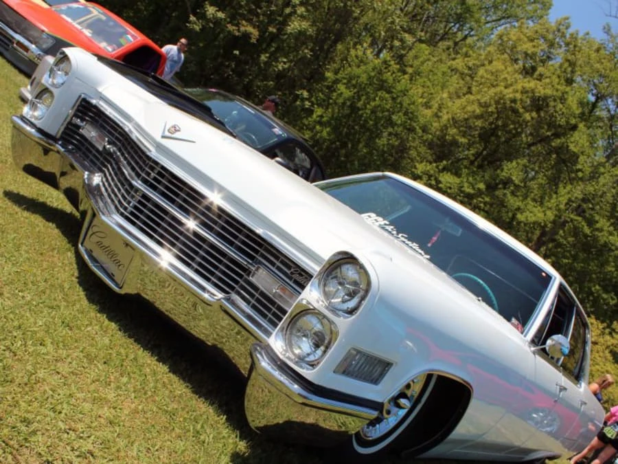 1966 Cadillac DeVille 3rd Gen - Image 8 of 9