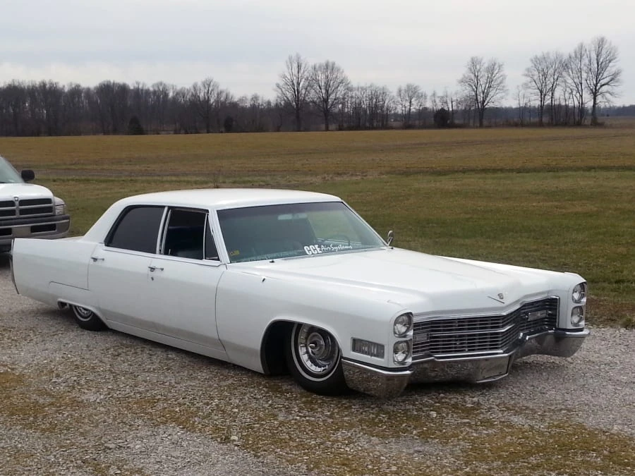 1966 Cadillac DeVille 3rd Gen - Image 9 of 9