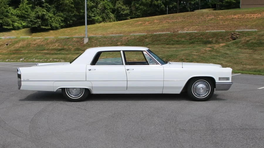 1966 Cadillac DeVille 3rd Gen - Image 2 of 28